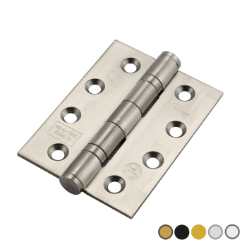 Eclipse Ball Bearing Hinges - 4inch/102mm