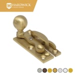 Hardwick Locking Claw Sash Fastener