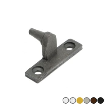 Anvil Cranked Casement Stay Pin