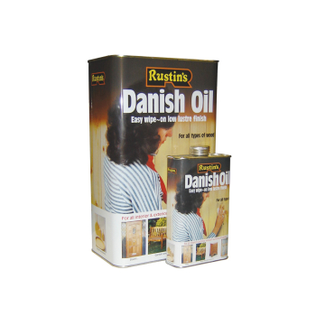Rustins Danish Oil