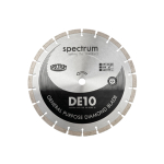 Spectrum DE10 General Purpose Diamond Blade
