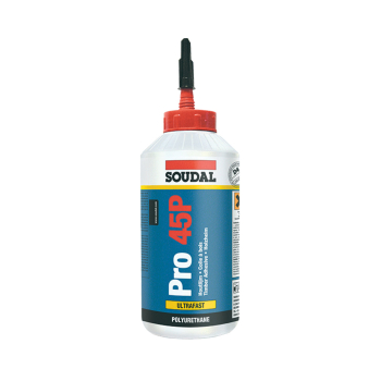 Rapid Set PU Adhesive (5 Minute) - 750ml