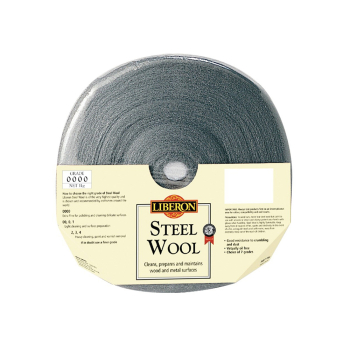 Liberon Steel Wool 1Kg Grade 0000