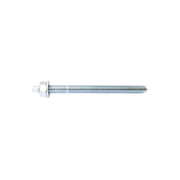 Chemical Spin In Resin Fixing Stud - M16 x 190mm - Zinc Plated