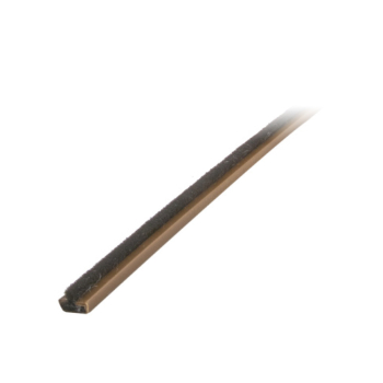 Intumescent Strip fire & smoke Brown 2.1mtr 10mm x 4m