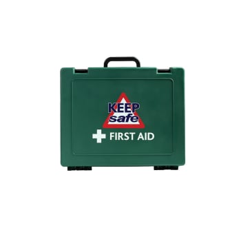 1-50 Person First Aid Kit