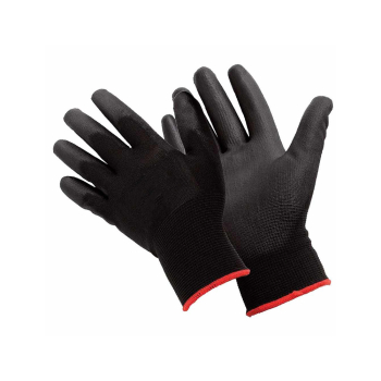 PU/Nitrile Flex Gloves - Large