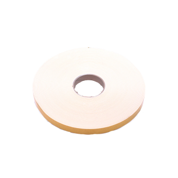 Security Glazing Tape 10 x 2mm - White - 25m Roll
