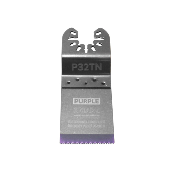SMART Purple Titanium 32mm Alloy Bi-metal Blade - Pkt/1