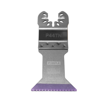 SMART Purple Titanium 44mm Alloy Bi-metal Blade - Pkt/3