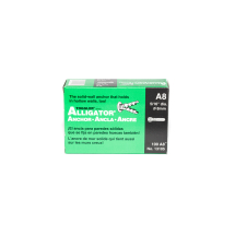 A8 Alligator Universal Plug - Box/100