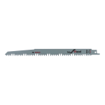 Sabre Saw Blades S1531L HCS <190mm Wood 240mm Pkt/5