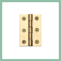 Washered Hinges