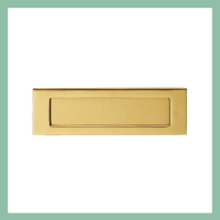 Letterplates