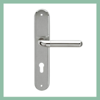 Multi-Point Lock Lever Handles