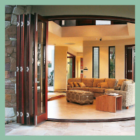 Bifold Door System Hardware