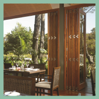 Centor E3 Folding Door System