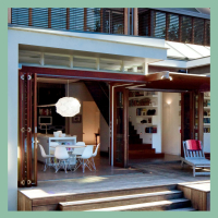Centor E2 Folding Door System