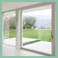 Lift and Slide Door System Hardware
