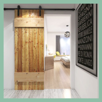 Invoke Villae Internal Sliding Door System Hardware