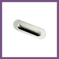 Hidden and Flush Pulls