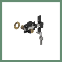 Premium Gate Rim Lock