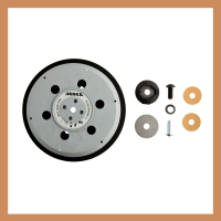 Mirka Pad Savers & Backing Pads