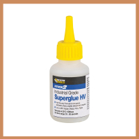Epoxy & Super Glue