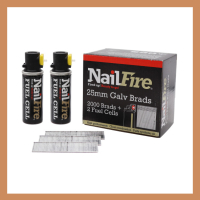 First and Second Fix Nails, Brads & Staples