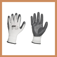 Gloves & Hand Protection