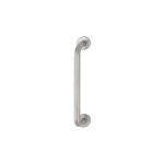 Invoke 300x19 SSS Pull Handle On 2pt Concealed Fix Rose