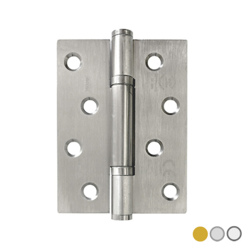 Invoke 102x76x2.5mm PSS/304 Polymer Bearing Hinge - Each Invoke 102x76x2.5mm PSS/304 Polymer Bearing Hinge - Each