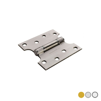 Invoke Grade 13 SSS 102 x 51 x 102mm Parliament Hinge (Pair) Invoke Grade 13 SSS 102 x 51 x 102mm Parliament Hinge (Pair)