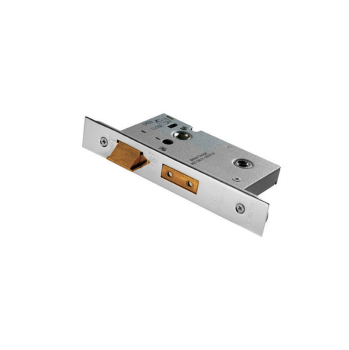 Invoke Architectural Bathroom Lock 76 x 112mm - SSS Invoke Architectural Bathroom Lock 76 x 112mm - SSS