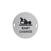 Invoke 'Baby Change' Symbol SSS