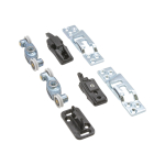 Invoke IX10 Single Door Fixing Kit 60kg Without Soft Close