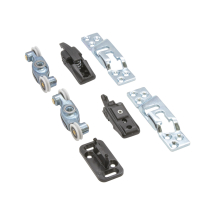 Invoke IX10 Single Door Fixing Kit 60kg Without Soft Close Invoke IX10 Single Door Fixing Kit 60kg Without Soft Close