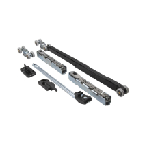 Invoke IX60 Single Door Fixing Kit Invoke IX60 Single Door Fixing Kit