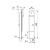 DBFO Dropbolt Technical Drawing DBFO Dropbolt Technical Drawing