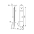 DBOE Dropbolt Technical Drawing DBOE Dropbolt Technical Drawing
