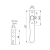 Heritage Locking WP Casement Fastener Polished Chrome Heritage Locking WP Casement Fastener Polished Chrome