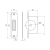 HK1056 Technical Drawing HK1056 Technical Drawing