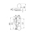 HK1075 Technical Drawing HK1075 Technical Drawing