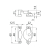 HK1080PEW Technical Drawing HK1080PEW Technical Drawing