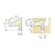 Aquamac 4846 DraughtSeal Brown 200m Roll Aquamac 4846 DraughtSeal Brown 200m Roll