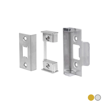 Rebate Kit for Heavy-Duty Tubular Latch Rebate Kit for Heavy-Duty Tubular Latch