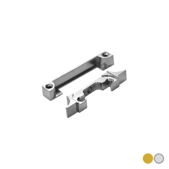 Rebate Kit for Standard Tubular Latch Rebate Kit for Standard Tubular Latch