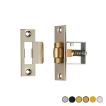 Heavy-Duty Adjustable Roller Latch