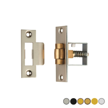 Heavy-Duty Adjustable Roller Latch Heavy-Duty Adjustable Roller Latch