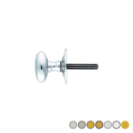 Oval Thumbturn to suit Rackbolt